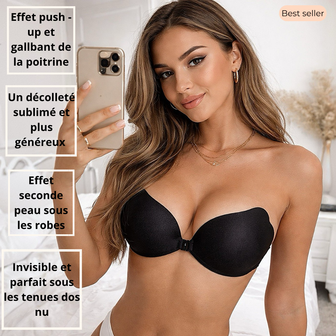 Soutien-gorge adhésif