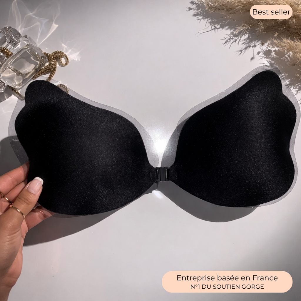 Soutien-gorge adhésif